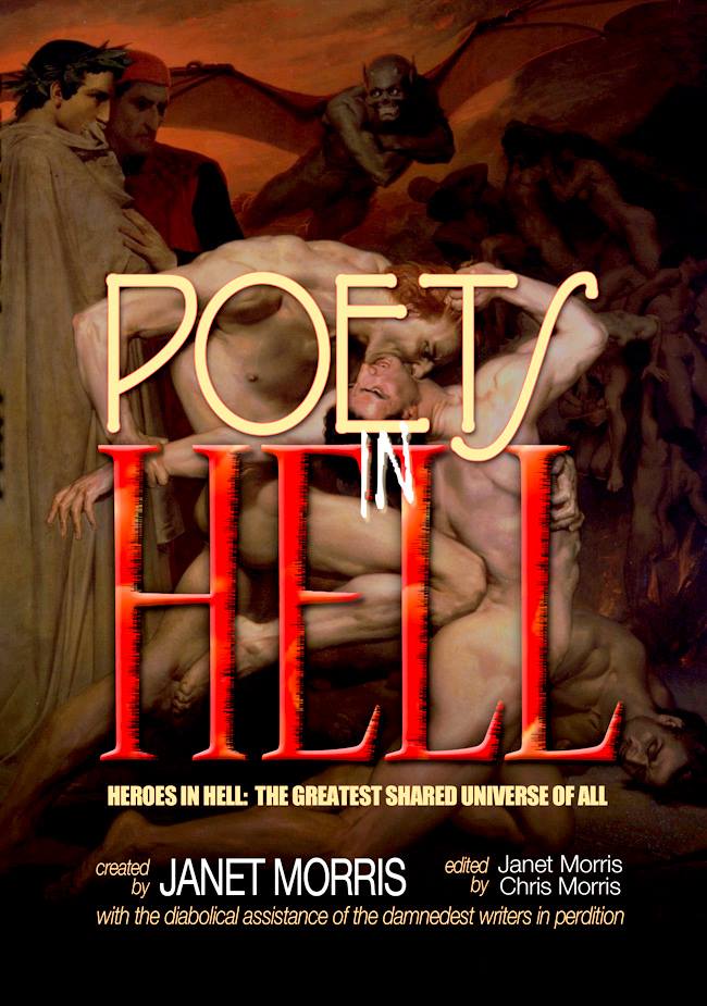 Poets in Hell Kindle