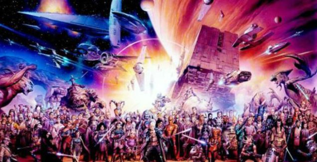 Star Wars Expanded Universe