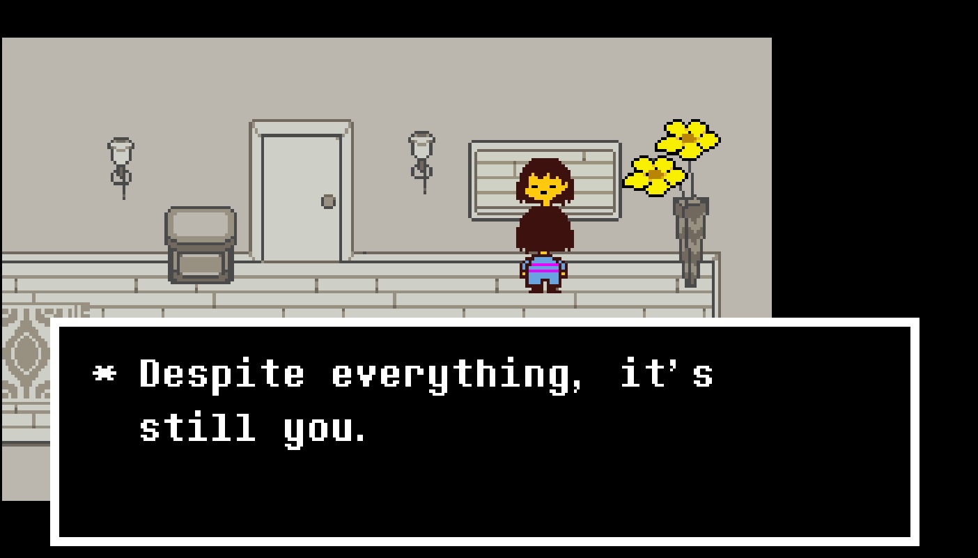 Undertale Mirror